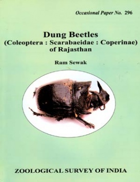 Dung Beetles (Coleoptera: Scarabaeidae: Coprinae) of Rajasthan