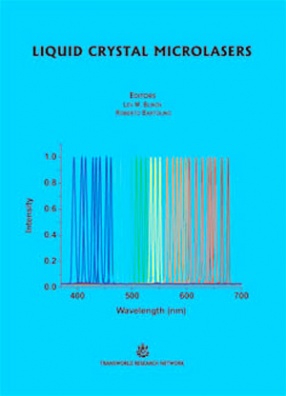 Liquid Crystal Microlasers, 2010 