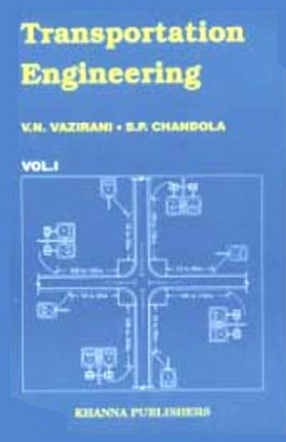 Transportation Engineering, Volume 1