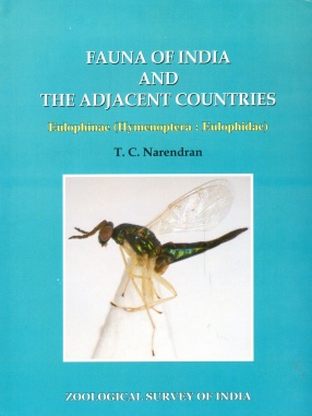 Fauna of India and the Adjacent Countries: Eulophinae Hymenoptera: Eulophidae