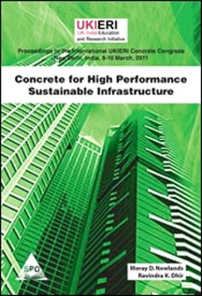 Concrete for High Performance Sustainable Infrastructure