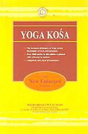 Yoga Kosa: Yoga Terms Explained with Reference to Context