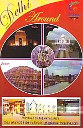 Delhi Around: Agra, Jaipur, Haridwar