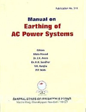 Manual on Earthing of AC Power Systems 