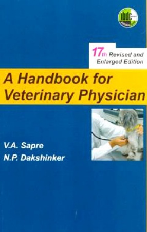 A Handbook for Veterinary Physician