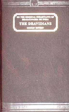 On the Original Inhabitants of Bharatavarsa, or India: The Dravidians