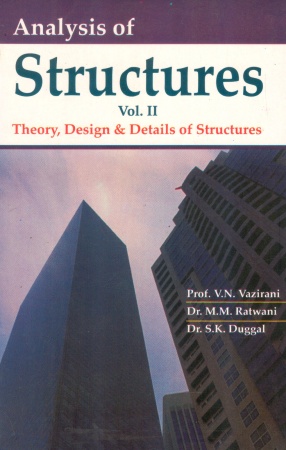 Analysis of Structures, Volume 2