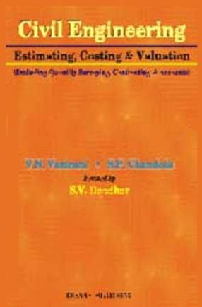 Civil Engineering Estimating & Costing