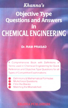 Objective Type Questions and Answers in Chemical Engineering