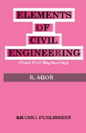 Elements of Civil Engineering