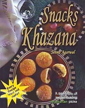 Snacks Khazana: A Bonanza of Finger-Licking Vegetarian Picks