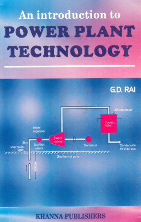 Introduction to Power Plant Technology