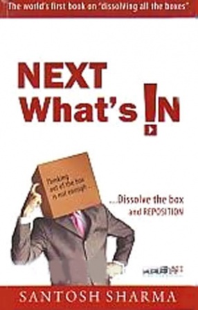 Thinking Out of the Box is Not Enough: Next What's In: Dissolve the Box and Reposition
