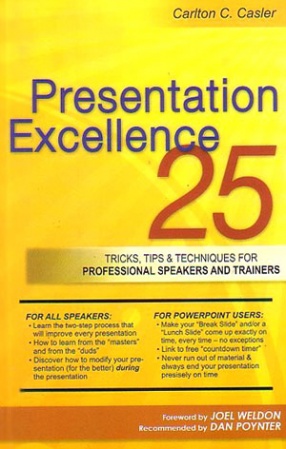 Presentation Excellence 25