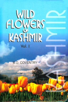 Wild Flowers of Kashmir (In 3 Volumes)