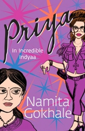 Priya: In Incredible Indyaa