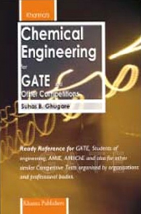 Chemical Engineering for GATE & Other Competitions