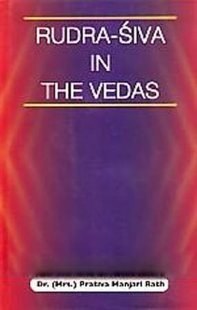 Rudra-Siva in the Vedas