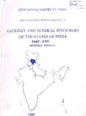 Geology and Mineral Resources of the States of India: Delhi Miscellaneous Publication No. 30, Part 16