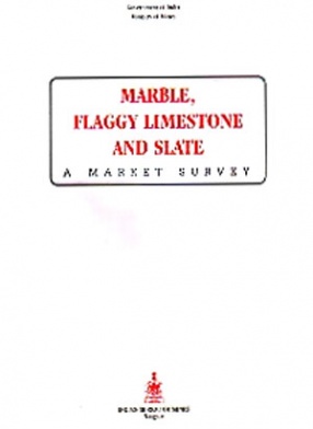 Marble, Flaggy Limestone and Slate: A Market Survey