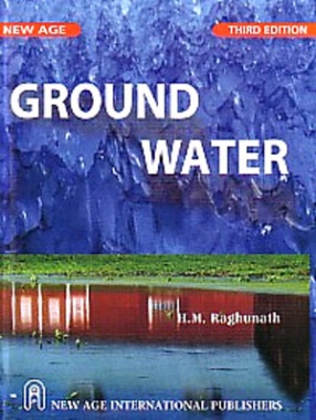Ground Water: Hydrogeology, Ground Water Survey and Pumping Test, Rural Water Supply and Irrigation Systems