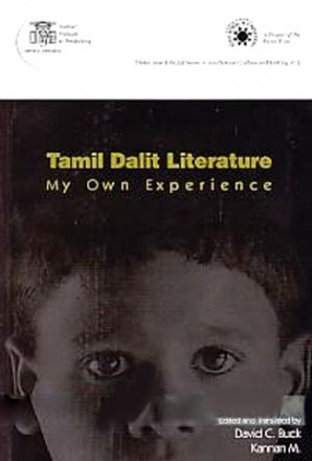 Tamil Dalit Literature: My Own Experience