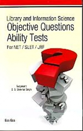 Library & Information Science Objective Ability Tests for NET/SLET/JRF