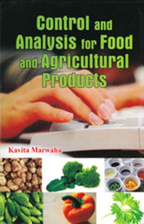 Control and Analysis for Food and Agricultural Products