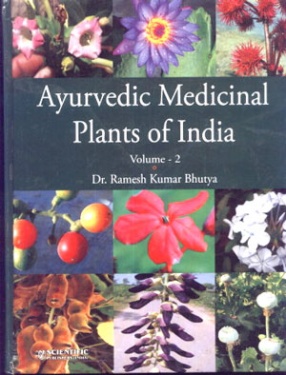 Ayurvedic Medicinal Plants of India, Volume 2