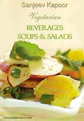 Vegetarian Beverages Soups & Salads