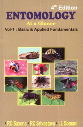 Entomology: At a Glance (Volume I: Basic and Applied Fundamentals)