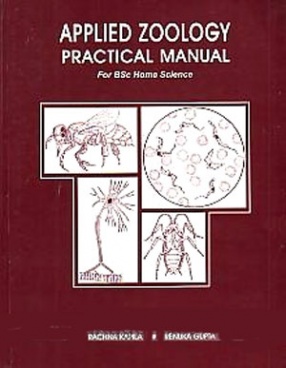 Applied Zoology Practical Manual: For B.Sc Home Science