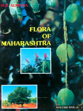 Flora of Maharashtra (Volume V, In 2 Parts)