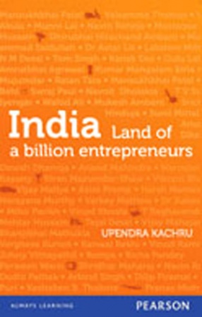 India: Land of a Billion Entrepreneurs