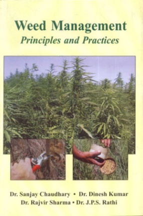 Weed Management: Principles and Practices
