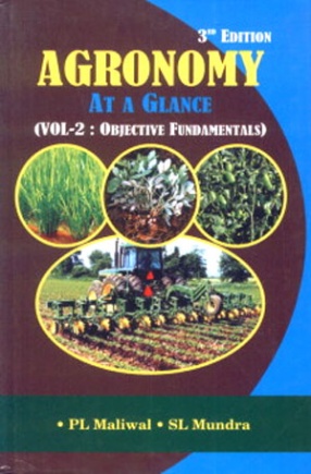 Agronomy at a Glance: Objective Fundamentals, Volume 2