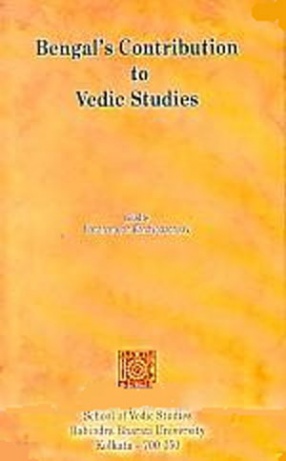 Bengal's Contribution to Vedic Studies