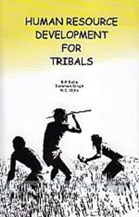 Human Resource Development for Tribals