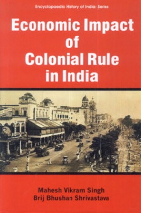 Economic Impact of Colonial Rule in India