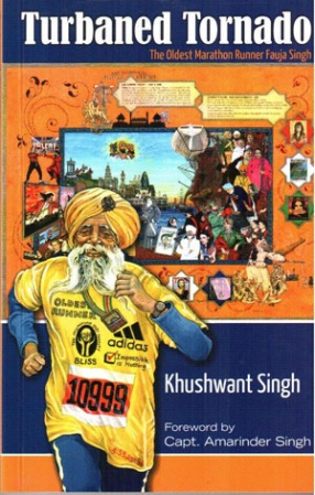 Turbaned Tornado: The Oldest Marathon Runner Fauja Singh