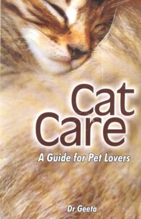 Cat Care: A Guide for Pet Lovers