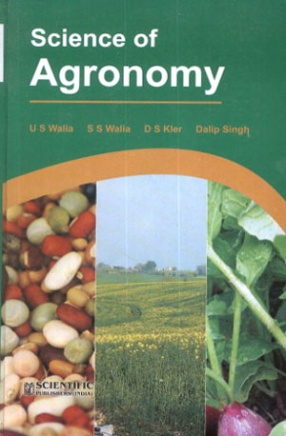 Science of Agronomy