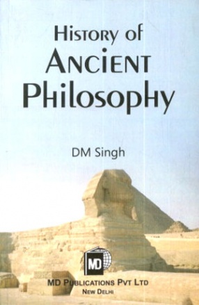 History of Ancient Philosophy