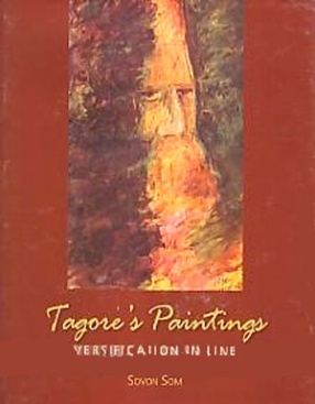 Tagore's Paintings: Versification in Line