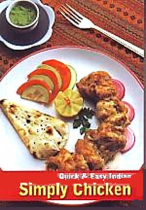 Quick & Easy Indian Simply Chicken