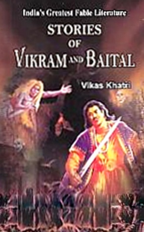 Stories of Vikram and Baital
