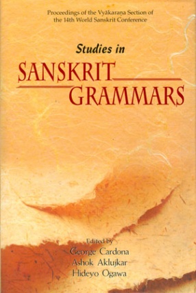 Studies in Sanskrit Grammar