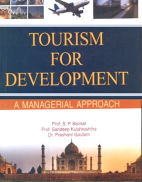 Tourism for Development: A Managerial Approach