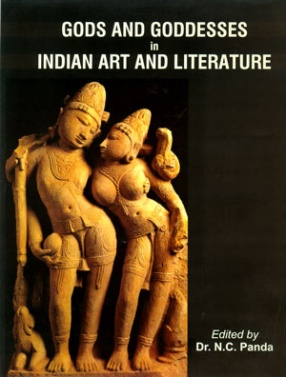 Gods and Goddesses in Indian Art and Literature