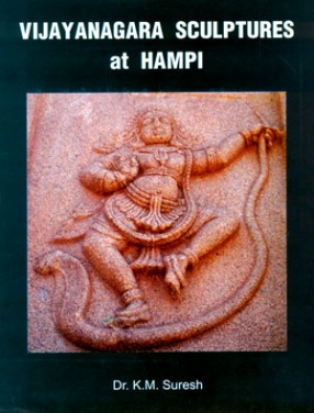 Vijayanagara Sculptures at Hampi